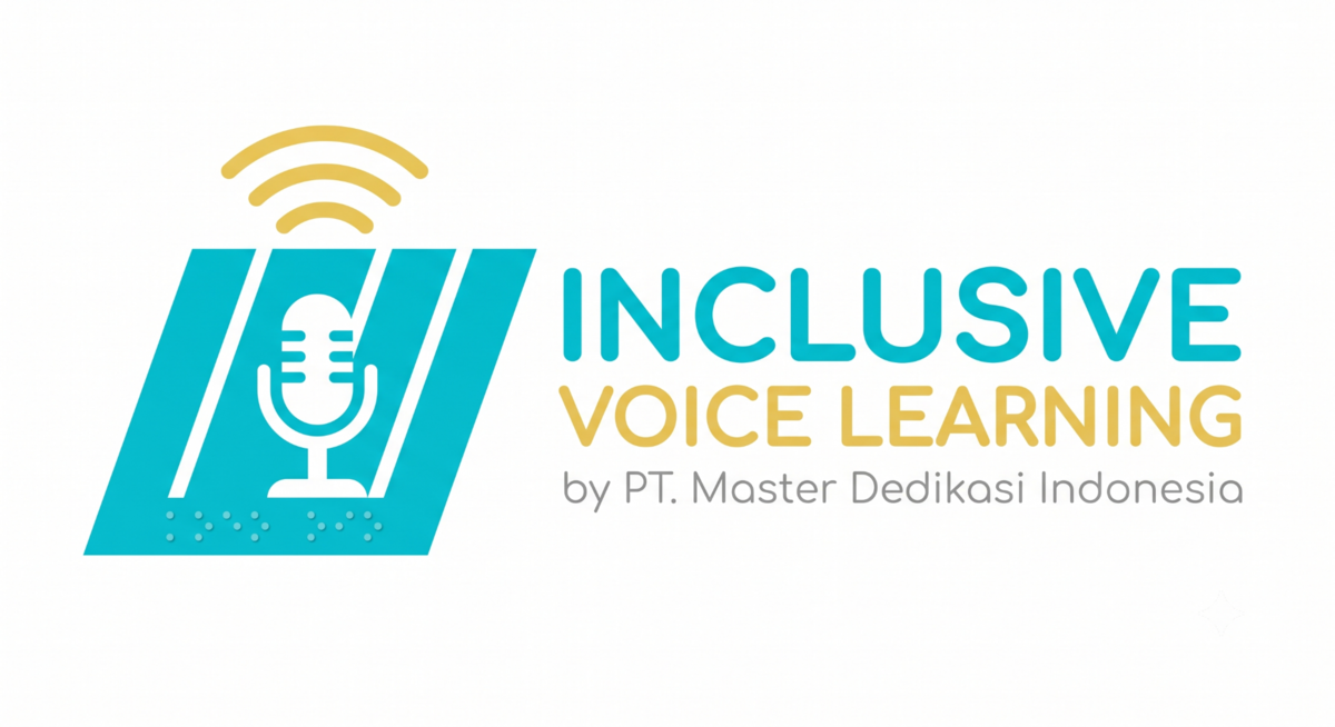 Inclusive Voice Learning logo